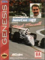 Carátula de Newman-Haas IndyCar