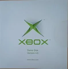 Carátula de Xbox Demo Disk Version 4.0