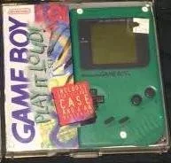 Carátula de Game Boy [Play It Loud Green]
