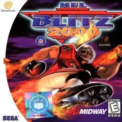 Carátula de NFL Blitz 2000