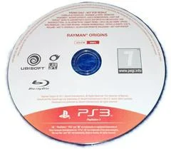 Carátula de Rayman Origins [Not For Resale]