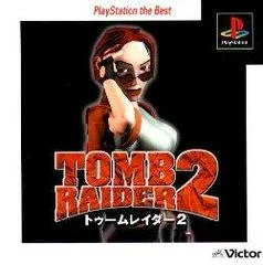 Carátula de Tomb Raider II [Playstation The Best]