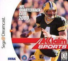 Carátula de NFL Quarterback Club 2000