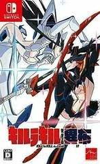 Carátula de Kill La Kill-IF