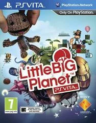 Carátula de LittleBigPlanet