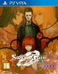Carátula de Steins Gate 0
