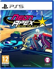 Carátula de Neon Apex: Beyond The Limit