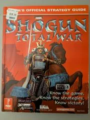 Carátula de Shogun Total War [Prima]