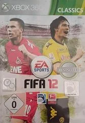 Carátula de FIFA 12 [Classics]
