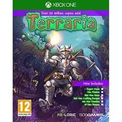 Carátula de Terraria [1.3 Edition]