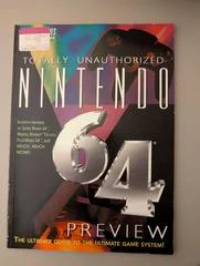 Carátula de Nintendo 64 Preview Totally Unauthorized