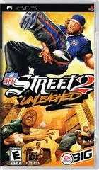 Carátula de NFL Street 2 Unleashed