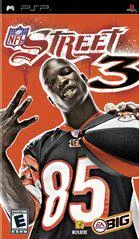 Carátula de NFL Street 3