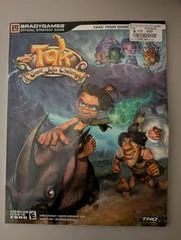 Carátula de Tak: The Great Juju Challenge [BradyGames]