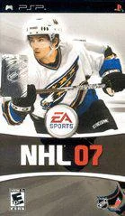 Carátula de NHL 07