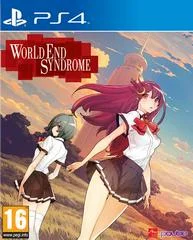 Carátula de World End Syndrome