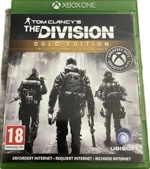 Carátula de Tom Clancy's The Division [Gold Edition]