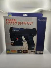 Carátula de PS099L Laser Blaster And Reload Pedal