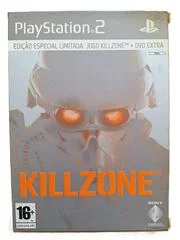 Carátula de Killzone [Limited Special Edition + Bonus DVD]