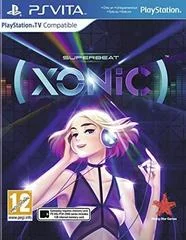 Carátula de Superbeat: XONiC