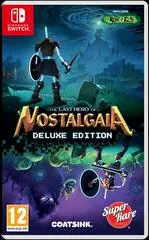 Carátula de The Last Hero Of Nostalgaia: Deluxe Edition