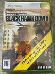 Carátula de Delta Force: Black Hawk Down [Not For Resale]