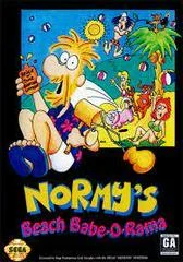 Carátula de Normy's Beach Babe-O-Rama
