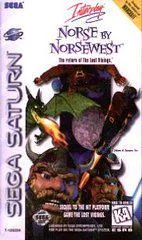 Carátula de Norse By Norsewest The Return of the Lost Vikings