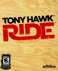Carátula de Tony Hawk Ride [Not for Resale]