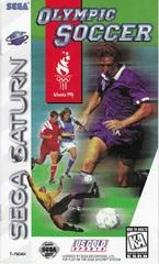 Carátula de Olympic Soccer