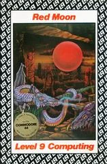 Carátula de Red Moon