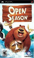 Carátula de Open Season