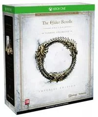 Carátula de Elder Scrolls Online: Tamriel Unlimited [Imperial Edition]