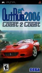 Carátula de OutRun 2006 Coast 2 Coast
