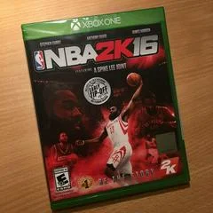 Carátula de NBA 2K16 [Early Tip-Off Edition]