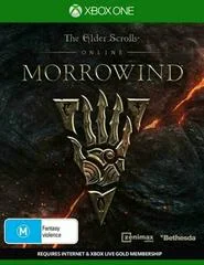 Carátula de Elder Scrolls Online: Morrowind