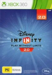 Carátula de Disney Infinity 2.0