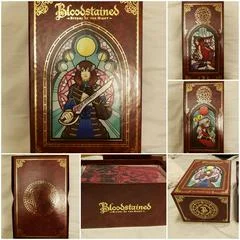 Carátula de Bloodstained: Ritual of the Night [Signed Collector's Box]