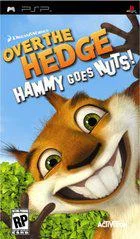 Carátula de Over the Hedge Hammy Goes Nuts