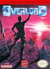 Carátula de Overlord