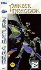 Carátula de Panzer Dragoon
