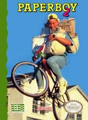 Carátula de Paperboy 2