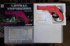 Carátula de The Justifier Gun