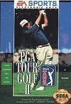 Carátula de PGA Tour Golf II