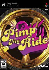 Carátula de Pimp My Ride