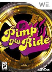 Carátula de Pimp My Ride