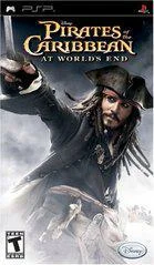 Carátula de Pirates of the Caribbean At World's End