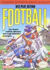 Carátula de Play Action Football