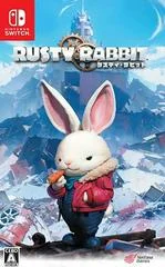 Carátula de Rusty Rabbit