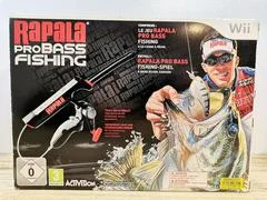 Carátula de Rapala Pro Bass Fishing 2010 [Fishing Rod Bundle]